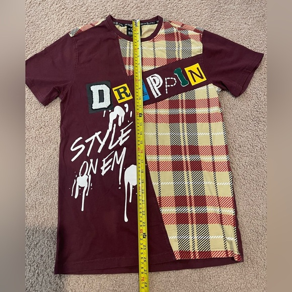 Men's SWITCH REMARKABLE Shirt Limited Edition Drippin Style - Picture 5 of 9